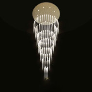 Подвесной светильник Beby Group Touch the heaven 1830B01 Light Gold Подвесной светильник Beby Group Touch the heaven 1830B01 Light Gold