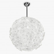 Люстра на штанге Bella Figura Retro Murano CL420 Люстра на штанге Bella Figura Retro Murano CL420