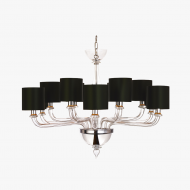 Люстра подвесная Bella Figura Glass Collection CL524 Люстра подвесная Bella Figura Glass Collection CL524