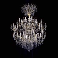 Люстра Beby Group Old style 3319/82 Gold CUT CRYSTAL Люстра Beby Group Old style 3319/82 Gold CUT CRYSTAL