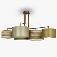 Люстра на штанге Bella Figura Mayfair CL100-5 Люстра на штанге Bella Figura Mayfair CL100-5